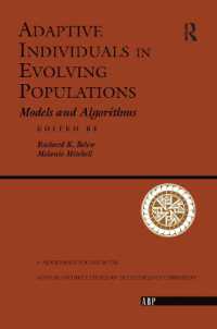 Adaptive Individuals in Evolving Populations : Models and Algorithms