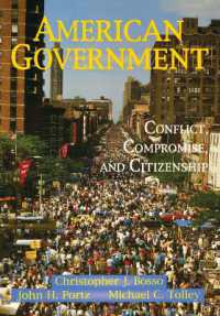 American Government : Conflict, Compromise, and Citizenship
