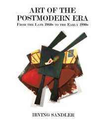 Art of the Postmodern Era : From the Late 1960s to the Early 1990s