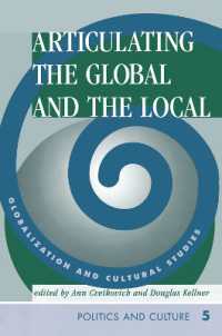 Articulating the Global and the Local : Globalization and Cultural Studies