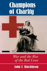 Champions of Charity : War and the Rise of the Red Cross