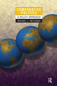 Comparative Politics : A Policy Approach