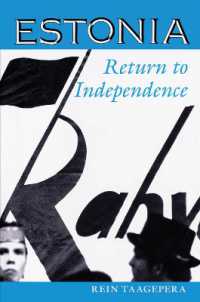 Estonia : Return to Independence
