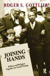 Joining Hands : Politics and Religion Together for Social Change