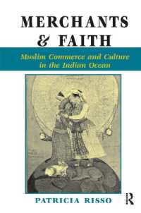 Merchants and Faith : Muslim Commerce and Culture in the Indian Ocean