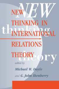 New Thinking in International Relations Theory