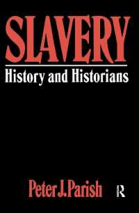 Slavery : History and Historians