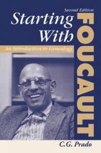 Starting with Foucault : An Introduction to Geneaolgy