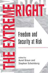 The Extreme Right : Freedom and Security at Risk