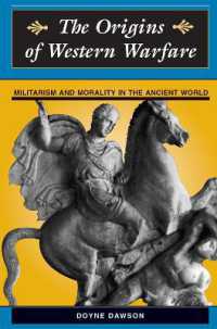 The Origins of Western Warfare : Militarism and Morality in the Ancient World
