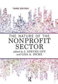 The Nature of the Nonprofit Sector （3TH）