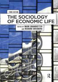 The Sociology of Economic Life （3RD）
