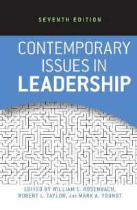 Contemporary Issues in Leadership （7TH）