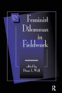 Feminist Dilemmas in Fieldwork