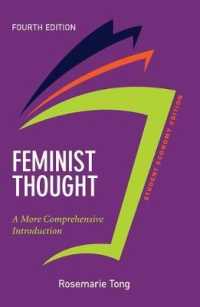 Feminist Thought, Economy Edition : A More Comprehensive Introduction （4 NEW STU）