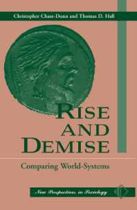 Rise and Demise : Comparing World Systems