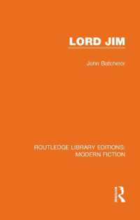 Lord Jim (Routledge Library Editions: Modern Fiction)