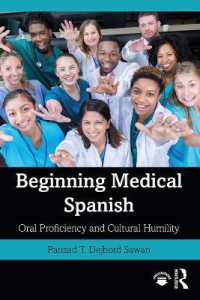 Beginning Medical Spanish : Oral Proficiency and Cultural Humility