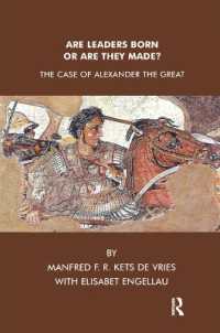 Are Leaders Born or Are They Made? : The Case of Alexander the Great