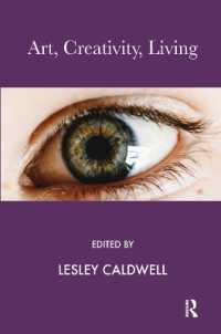 Art, Creativity, Living (The Winnicott Studies Monograph Series)