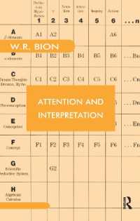 Attention and Interpretation