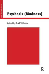 Psychosis (Madness) (The Psychoanalytic Ideas Series)