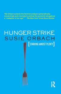 Hunger Strike : The Anorectic's Struggle as a Metaphor for our Age