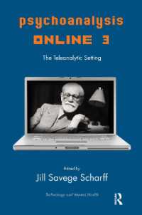 Psychoanalysis Online 3 : The Teleanalytic Setting (The Library of Technology and Mental Health)