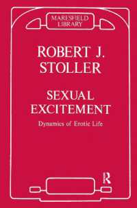 Sexual Excitement : Dynamics of Erotic Life
