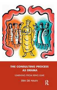 The Consulting Process as Drama : Learning from King Lear