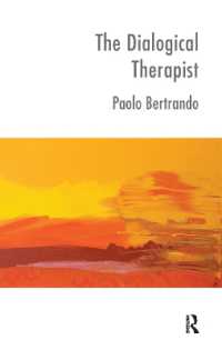 The Dialogical Therapist : Dialogue in Systemic Practice (The Systemic Thinking and Practice Series)