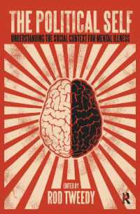 The Political Self : Understanding the Social Context for Mental Illness