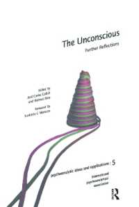 The Unconscious : Further Reflections (The International Psychoanalytical Association Psychoanalytic Ideas and Applications Series)
