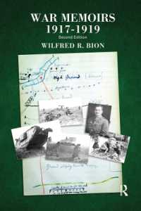 War Memoirs 1917-1919 : Second Edition