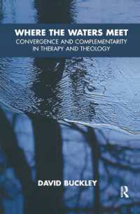 Where the Waters Meet : Convergence and Complementarity in Therapy and Theology