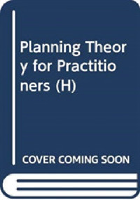 Planning Theory for Practitioners