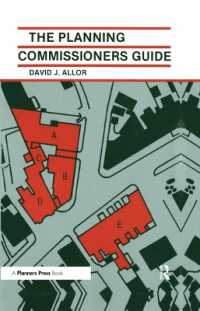 Planning Commissioners Guide : Processes for Reasoning Together -- Hardback