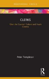 Clerks : 'Over the Counter' Culture and Youth Cinema (Cinema and Youth Cultures)