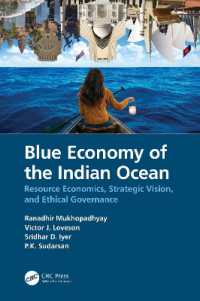 インド洋のブルー・エコノミー：資源経済学、戦略的ビジョンと倫理的ガバナンス<br>Blue Economy of the Indian Ocean : Resource Economics, Strategic Vision, and Ethical Governance