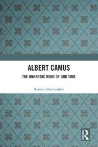 Albert Camus : The Unheroic Hero of Our Time