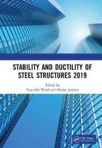 Stability and Ductility of Steel Structures 2019 : Proceedings of the International Colloquia on Stability and Ductility of Steel Structures Sdss 2019