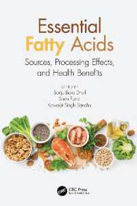 Essential Fatty Acids : Sources, Processing Effects, and Health Benefits