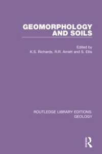 Geomorphology and Soils (Routledge Library Editions: Geology)
