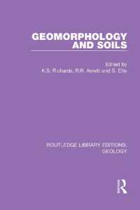 Geomorphology and Soils (Routledge Library Editions: Geology)