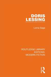 Doris Lessing (Routledge Library Editions: Modern Fiction)