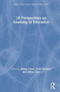 10 Perspectives on Learning in Education (Routledge Great Educators Series)