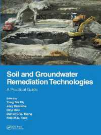 Soil and Groundwater Remediation Technologies : A Practical Guide