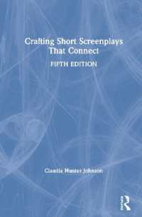 Crafting Short Screenplays That Connect （5TH）