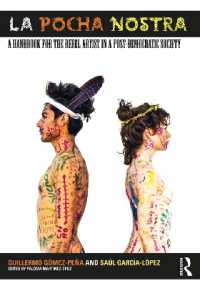 La Pocha Nostra : A Handbook for the Rebel Artist in a Post-Democratic Society