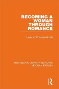 Becoming a Woman through Romance (Routledge Library Editions: Modern Fiction)